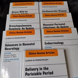Clinics Review Articles Clinics In Perinatology BUNDLE, Lucky Jain